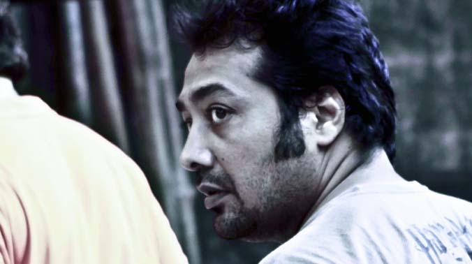 Anurag Kashyap Anurag Kashyap